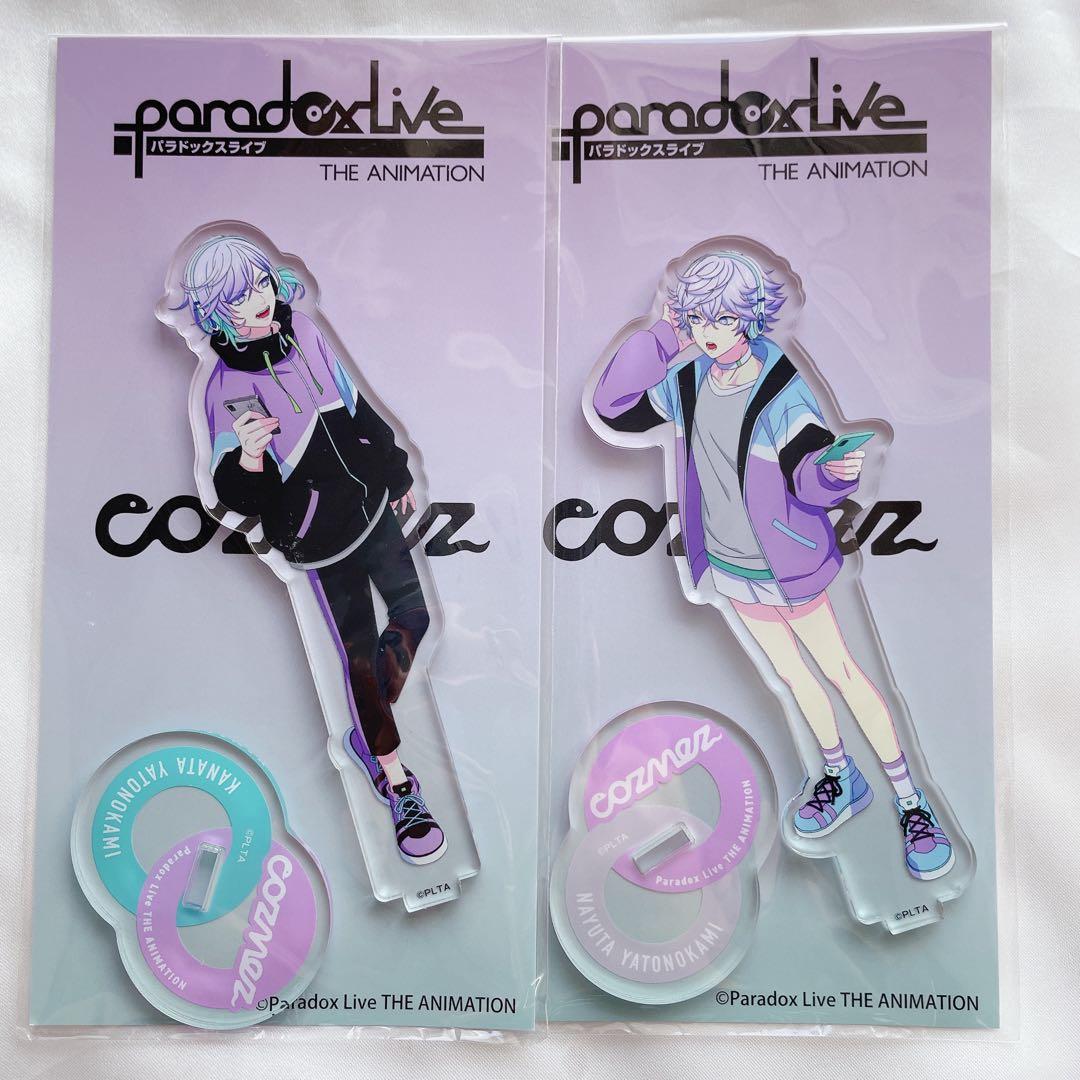 paradox live パラライ cozmez making アクスタ - メルカリ