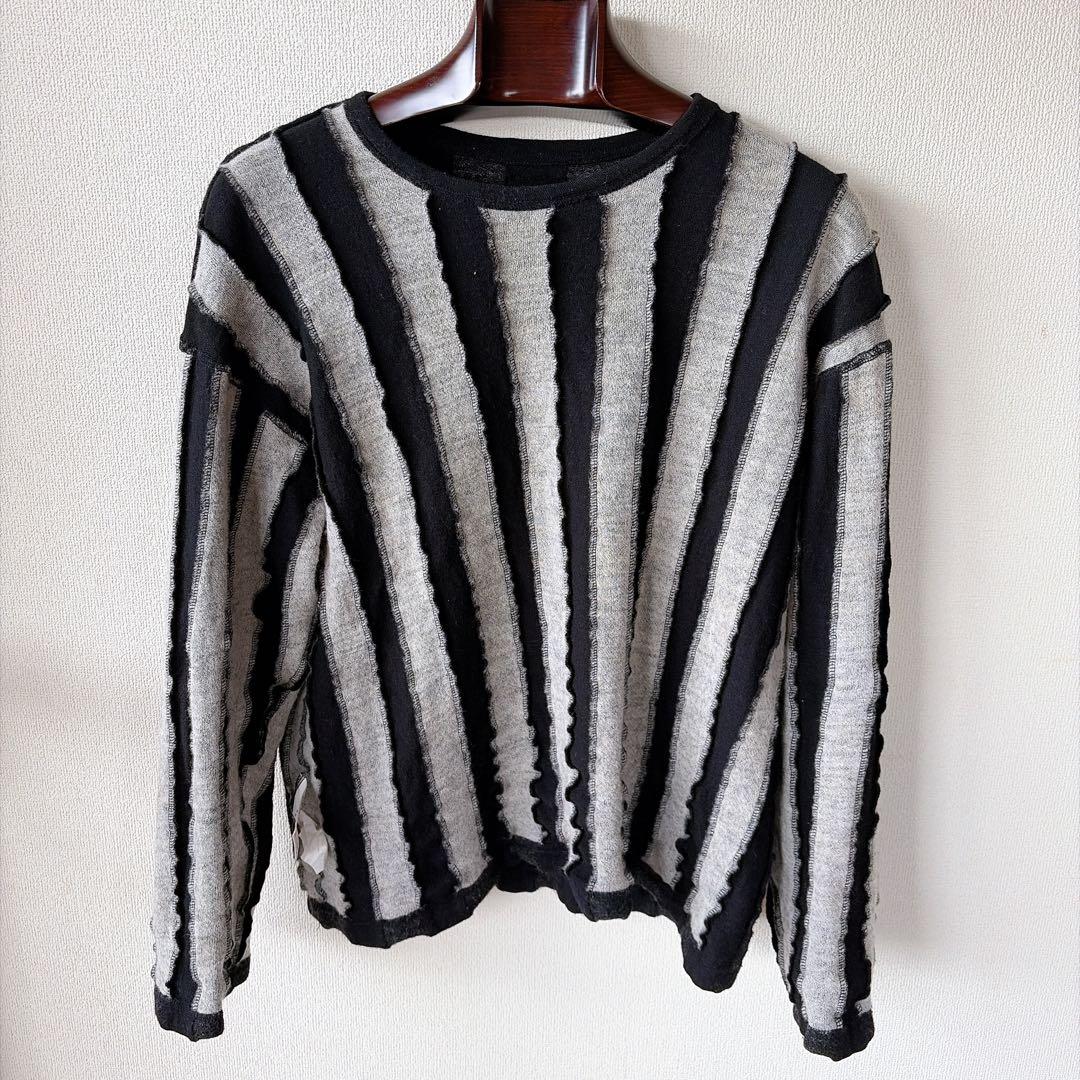 2000年 田中オム コムデギャルソンオム アーカイブ ストライプ