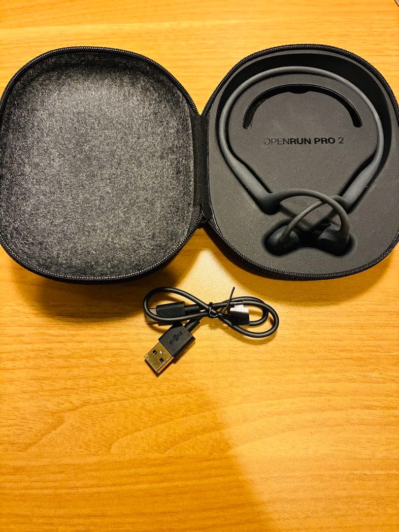 くがにー: OPENRUN PRO 2 骨伝導イヤホン 骨伝導イヤホン OpenRun Pro 2 Mini ブラック SKZ-EP-000033