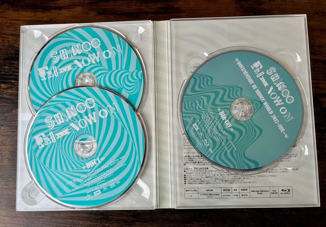 SHINee 廃盤品含む CD DVD Blu-ray まとめ売り - メルカリ