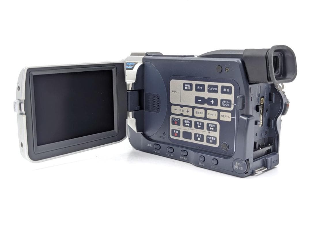 miniDVのダビングに！ SONY ビデオカメラ DCR-TRV17