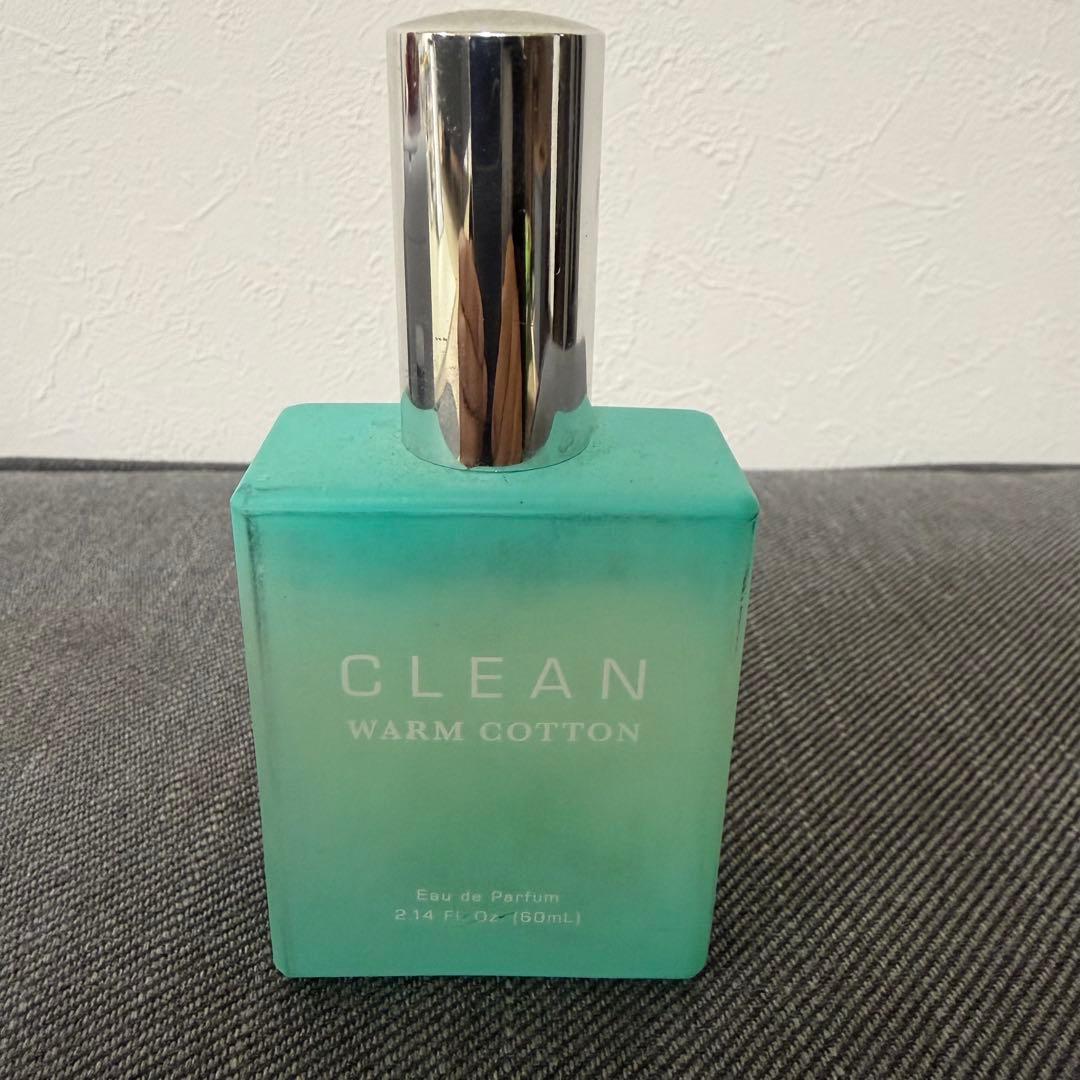 4点セット】CLEAN クリーン 香水 ウォームコットン フレッシュランドリー