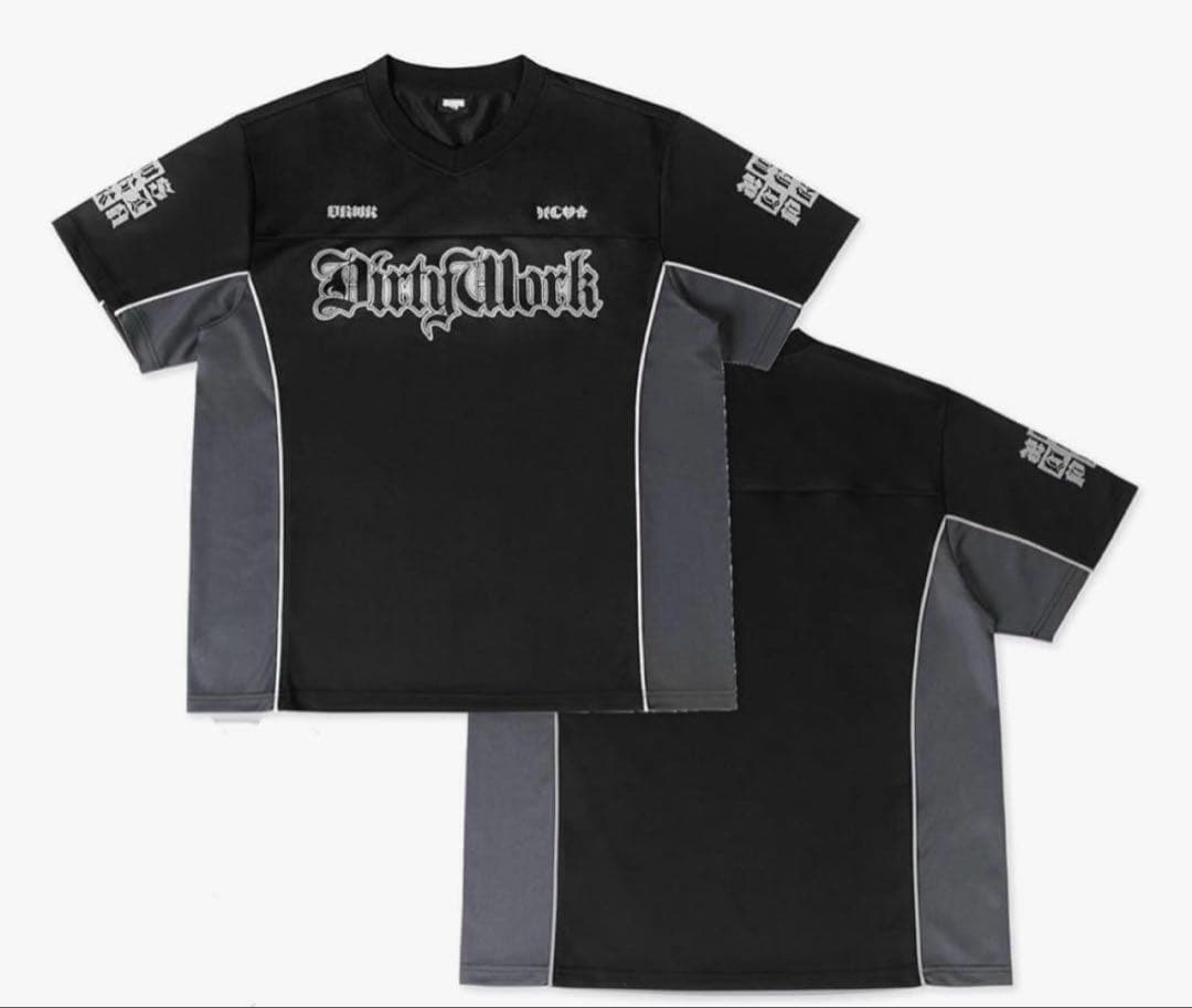 aespa Dirty Work ポップアップ限定 Tシャツ シャツ - メルカリ