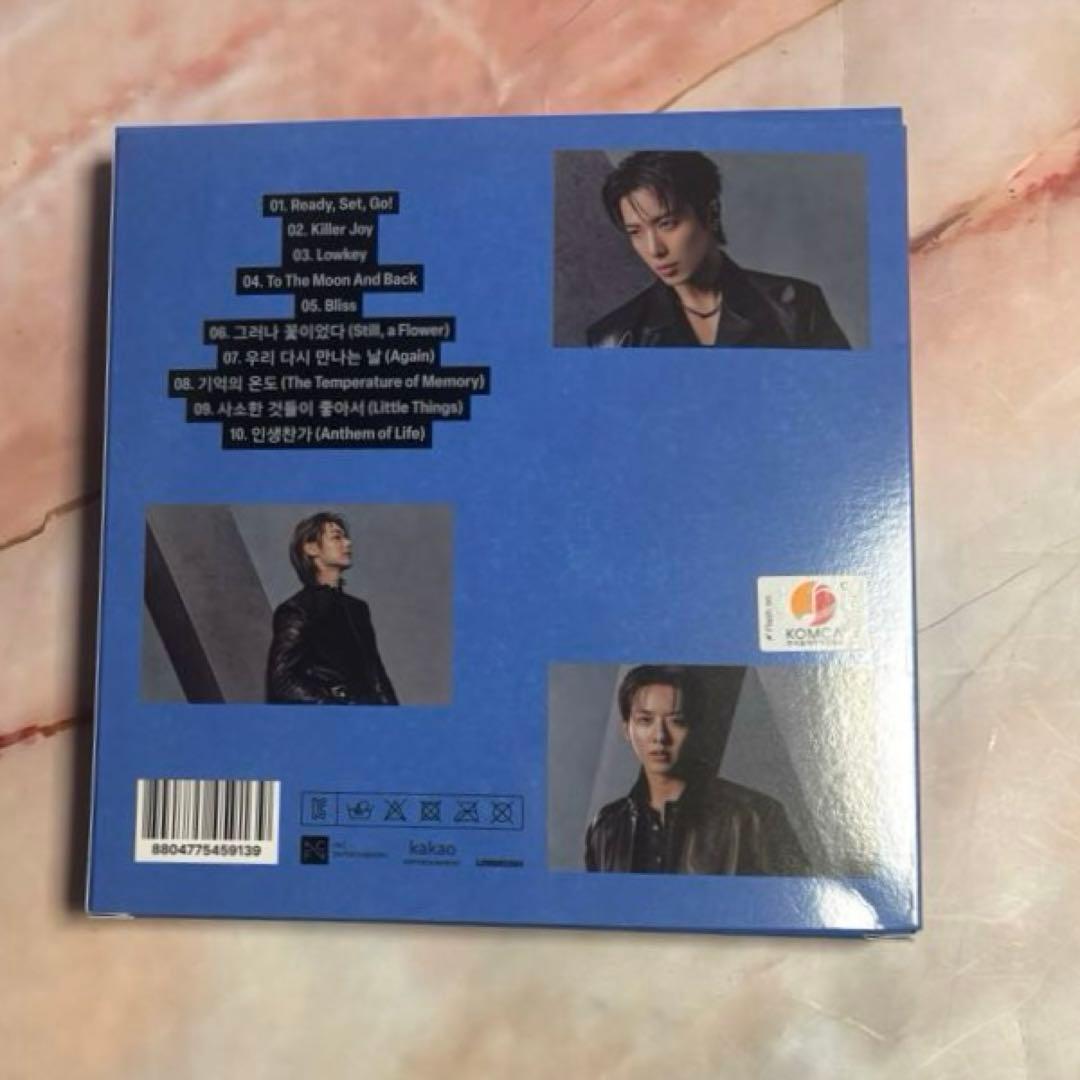 CNBLUE 3LOGY BANDANA Ver. - メルカリ