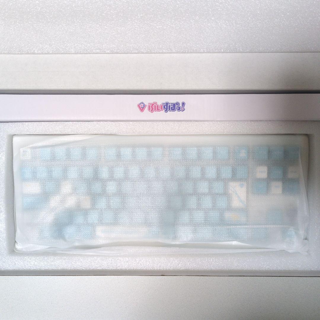 ぶいすぽ 白波らむね キーボード - メルカリ