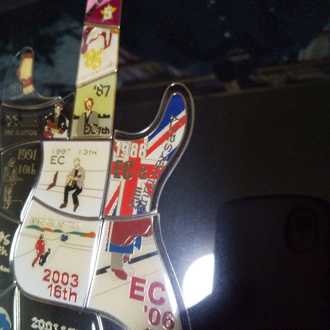 エリック・クラプトン エリック・クラプトン ジャパンツアー記念