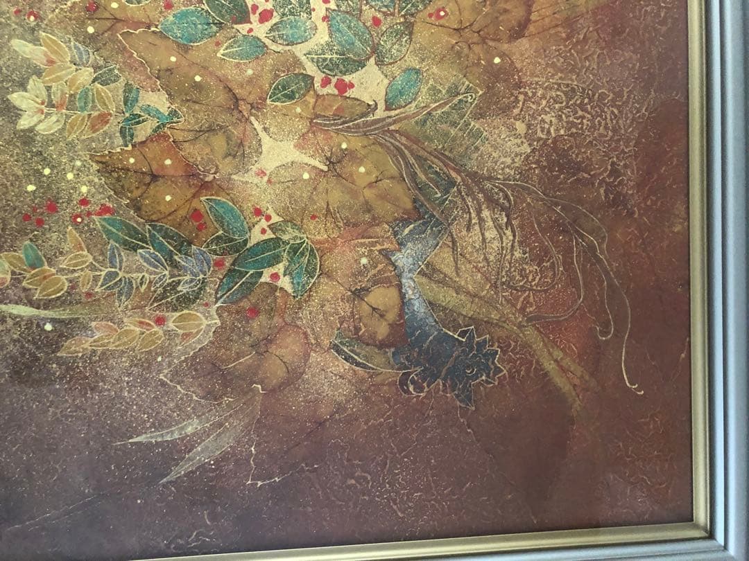 大幅値下げしました‼️人気女流作家、坂根輝美￼の肉筆サイン入り日本