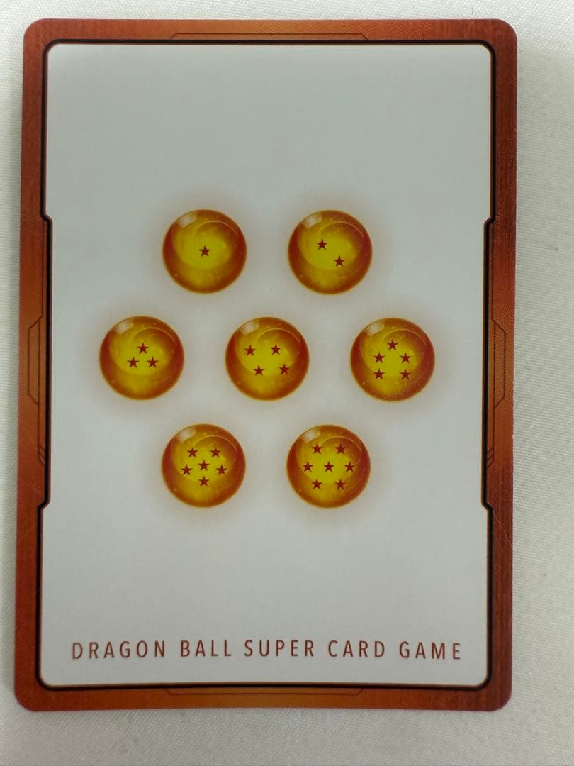 ドラゴンボールフュージョンワールド エナジーマーカー金パラレル E-62