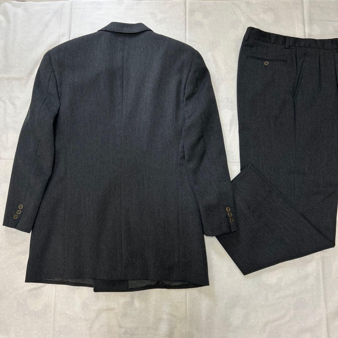 GIORGIO ARMANI スーツ セットアップ ハンガー付き 90s