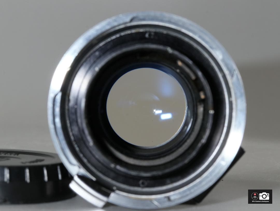 良品Nikkor-Q 13.5ｃm F/3.5 Nikon Sマウントレンズ