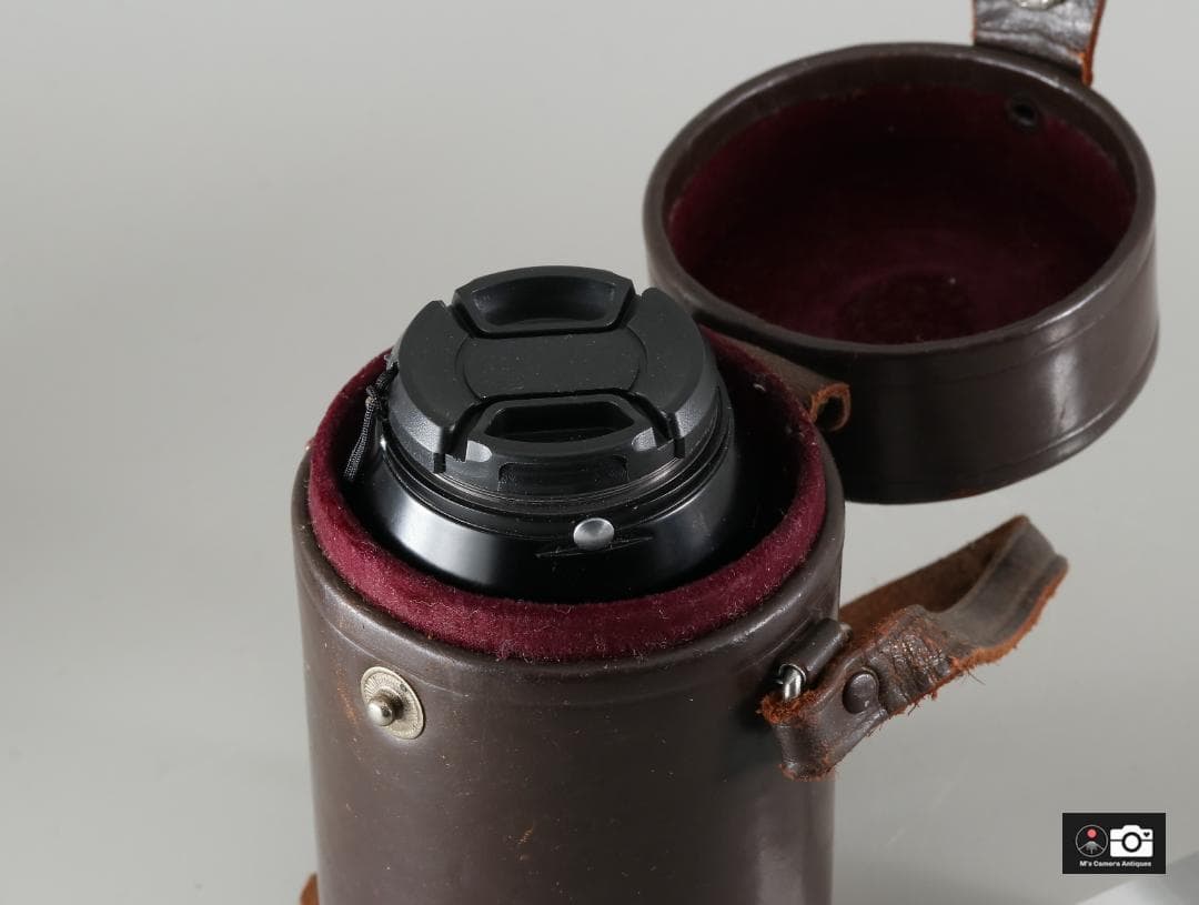 良品Nikkor-Q 13.5ｃm F/3.5 Nikon Sマウントレンズ