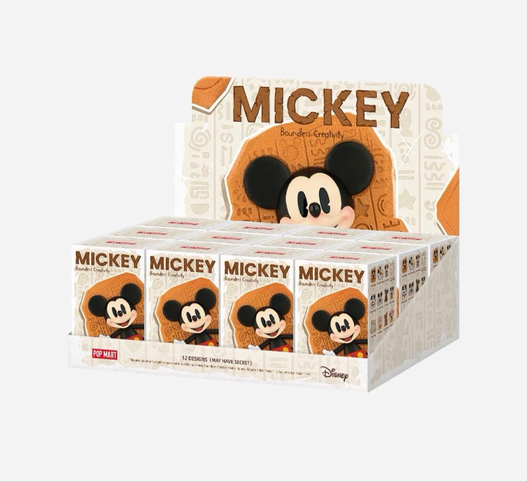 Disney Mickey Boundless Creativity シリーズ - メルカリ