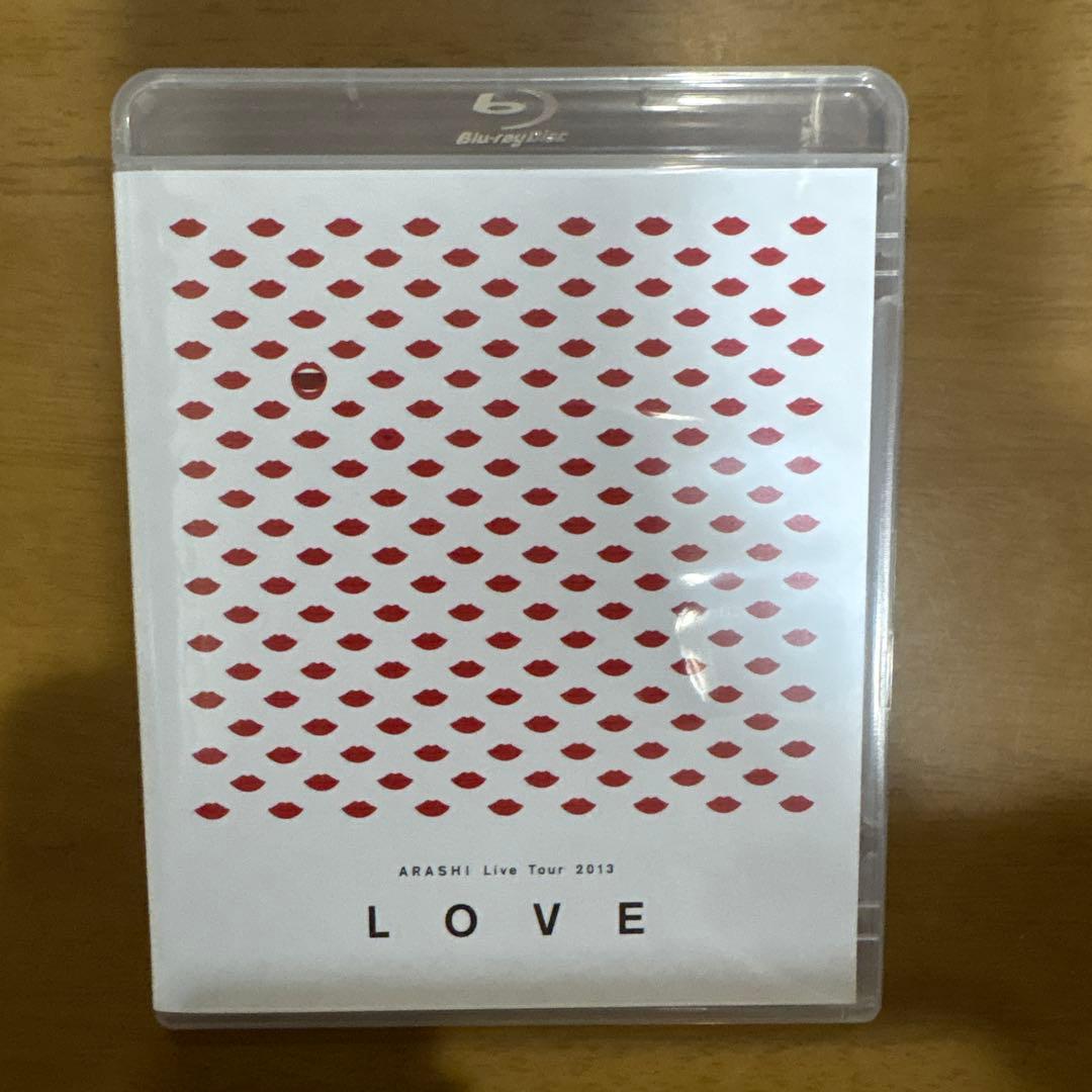 嵐/ARASHI Live Tour 2013