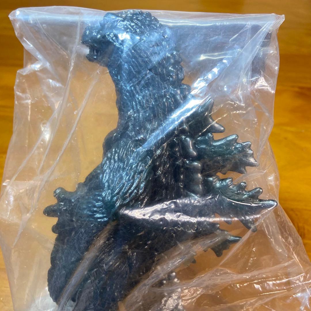 ギガブレイン ゴジラ 1962 ソフビ 新品未開封 5787 - メルカリ