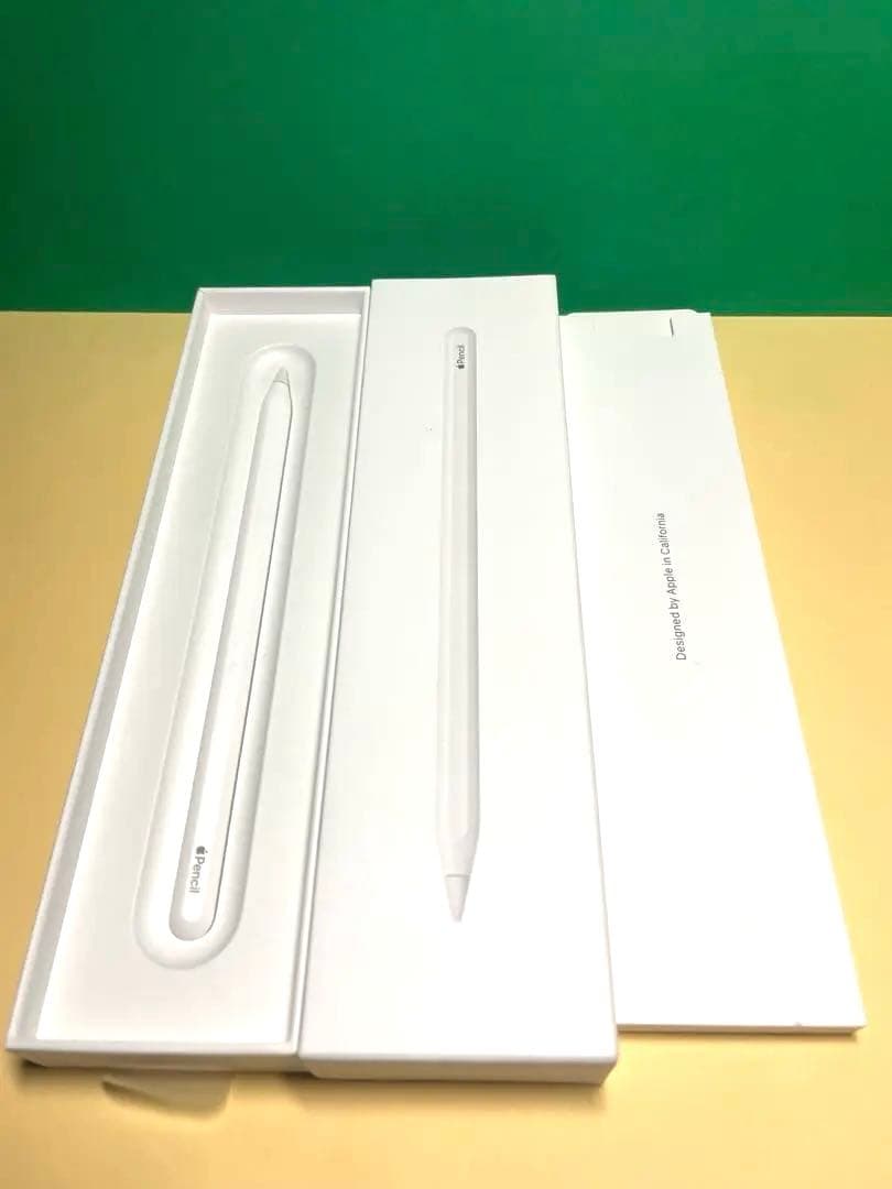 Apple Pencil（第2世代）新品・未使用 あ*か様 アップルペンシル 第二世代 新品未開封 新品 未開封 Apple