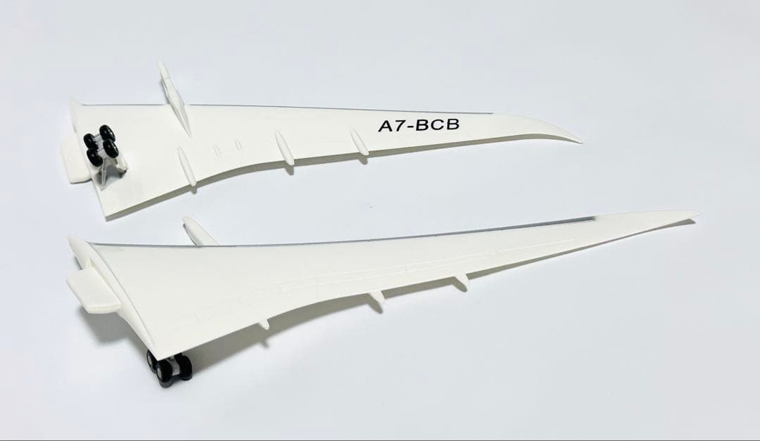 SOCATEC 1/200 B787-8 カタール航空 - メルカリ