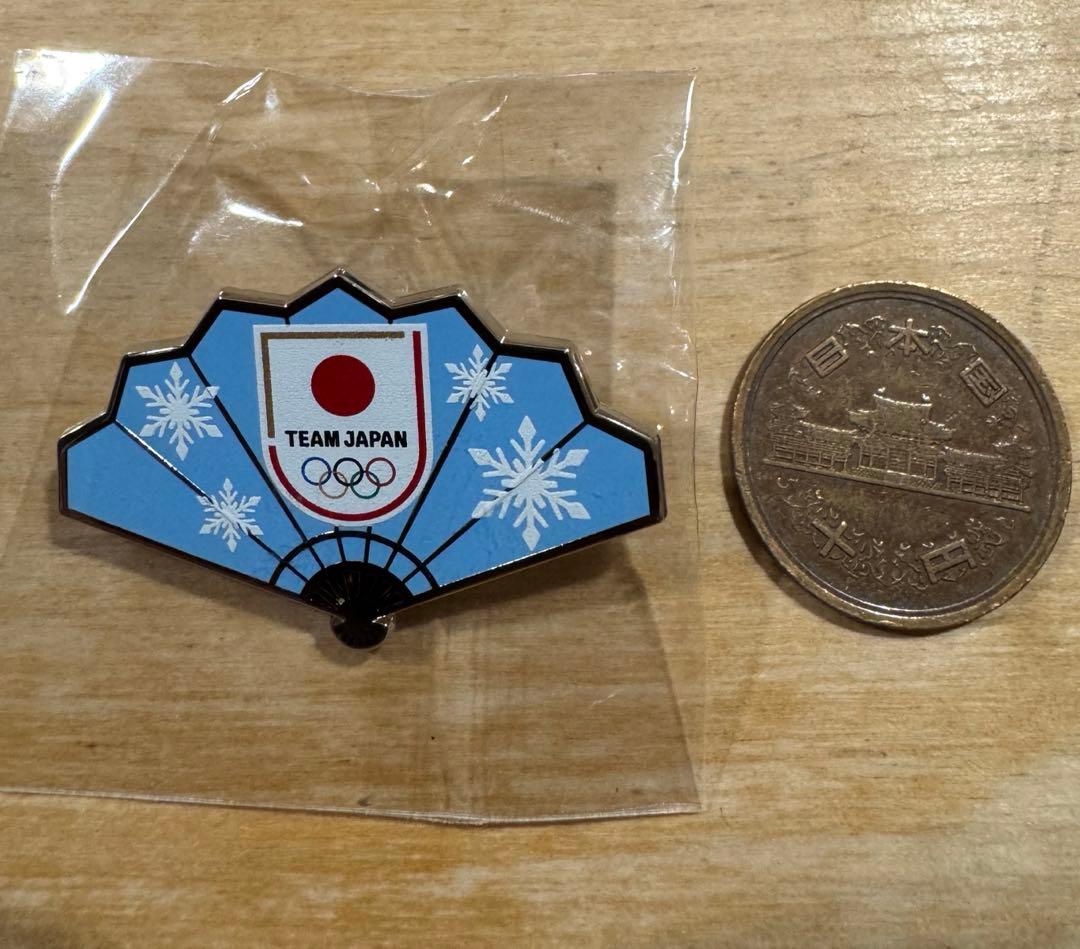 JOC オリンピック ピンバッチ - メルカリ