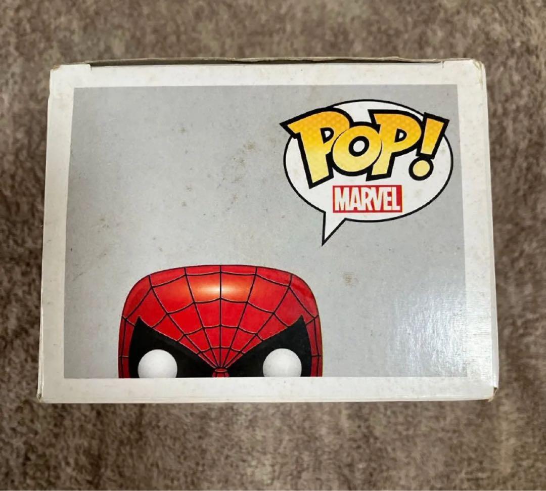 限定品】FUNKO POP！アメイジング・スパイダーマン2ジャパンプレミア