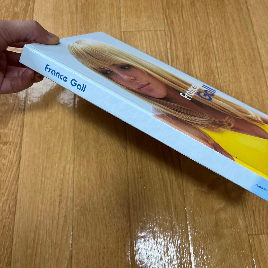希少 フランスギャル France Gall Long Box 3CD - メルカリ