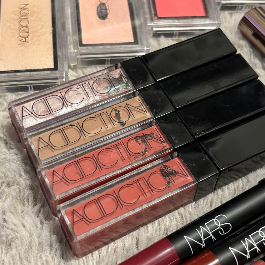 コスメまとめ売り チーク リップ コンシーラー ネイルなど - メルカリ