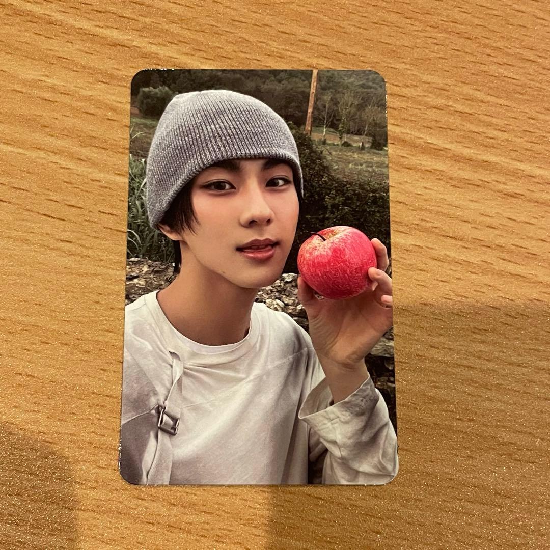 ENHYPEN ジョンウォン トレカ the sin:vanish - メルカリ