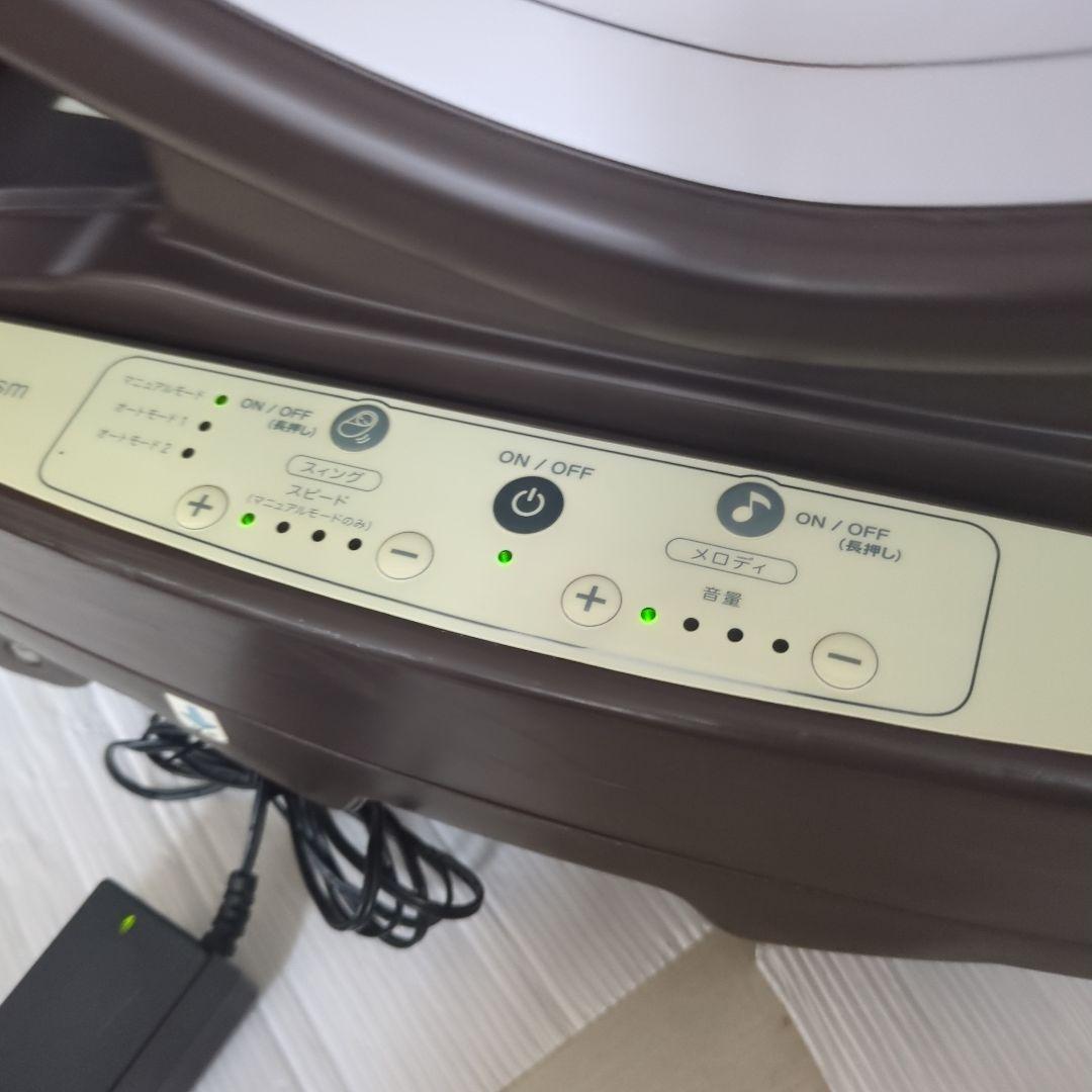 もふもふ様専用】Aprica 電動ハイローチェア HIDX オートスウィング