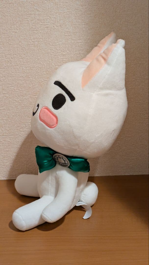 どこでもいっしょ 25周年アニバーサリーぬいぐるみ トロ - メルカリ