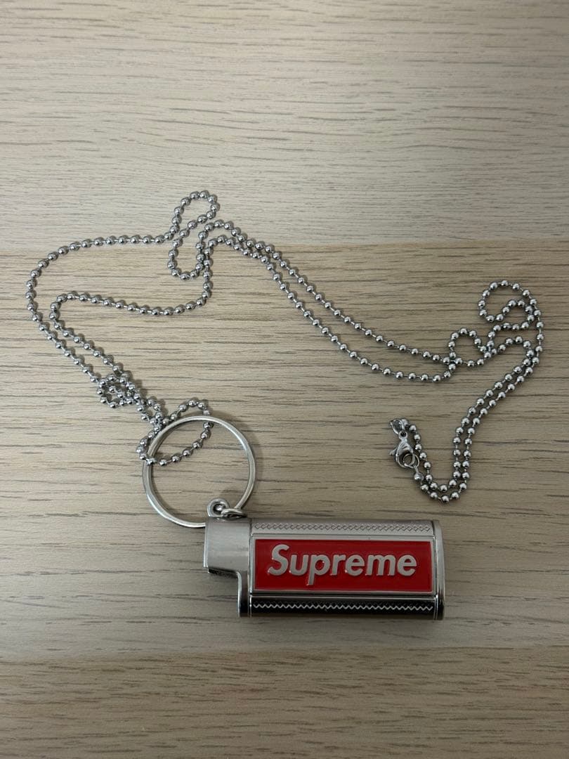 Supreme Metal Lighter Holster ライターケース - メルカリ