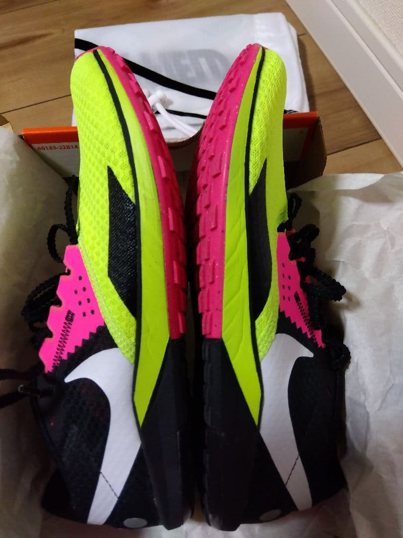 ナイキ ズームライバルワッフル 6 24.5cm