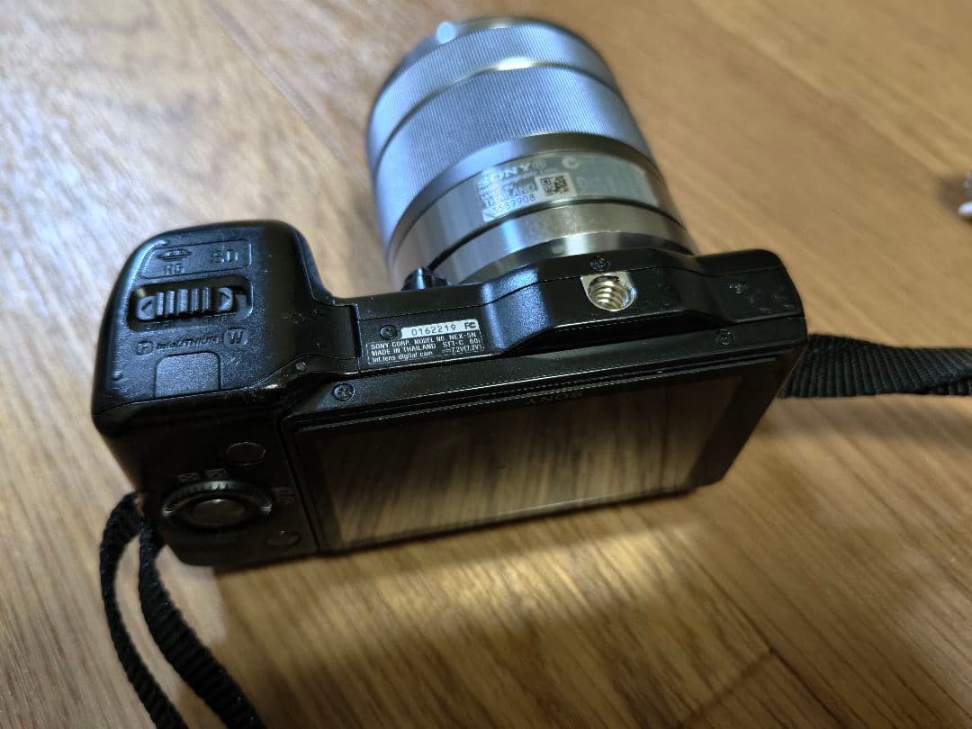 ソニー　NEX-5N 18-55 f3.5-5.6 ミラーレス
