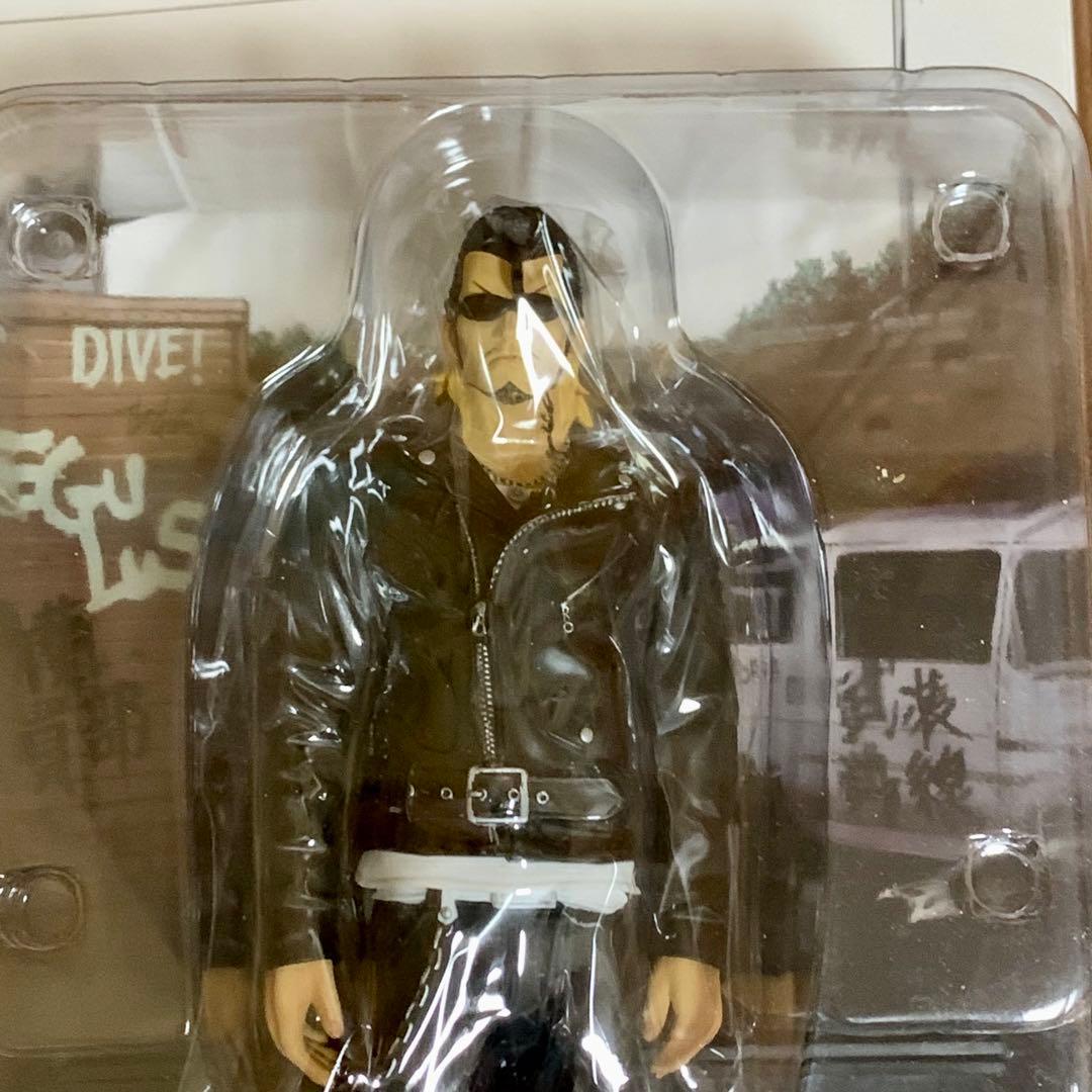 クローズ WOST FBG 髑髏の系譜編 清広 義巳 通常版 フィギュア - メルカリ