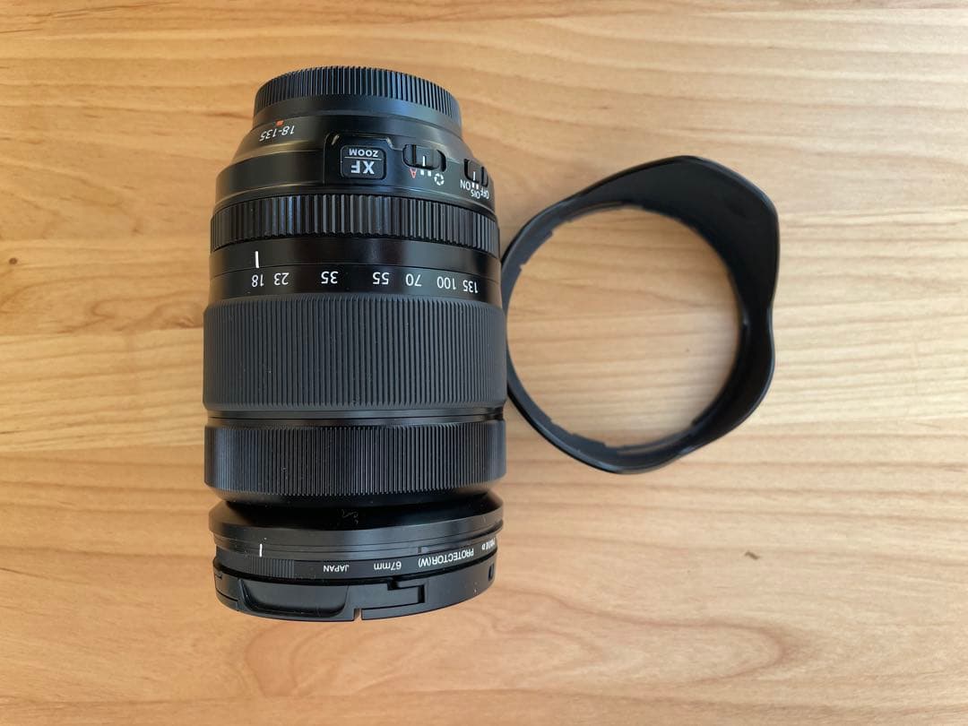 レンズ(ズーム) Fujifilm XF 18-135mm F3.5-5.6