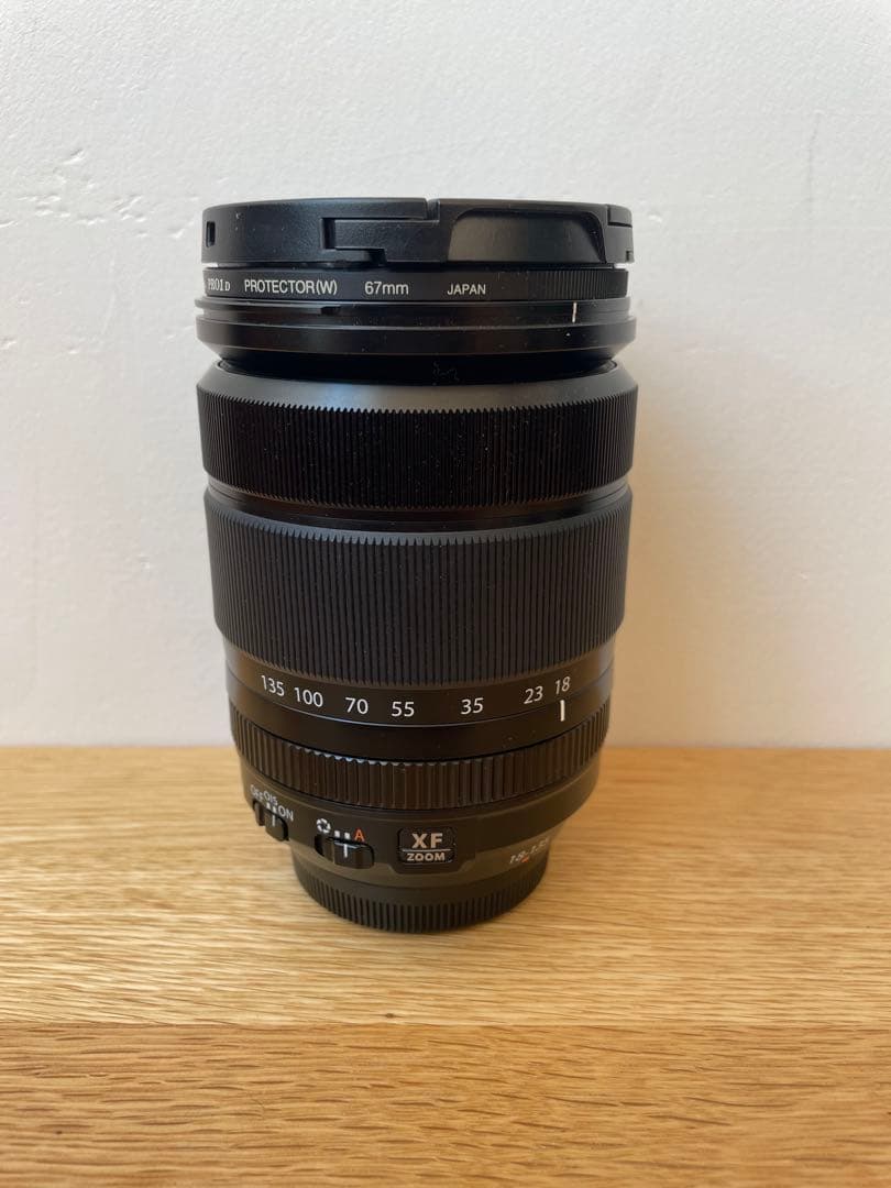 レンズ(ズーム) Fujifilm XF 18-135mm F3.5-5.6