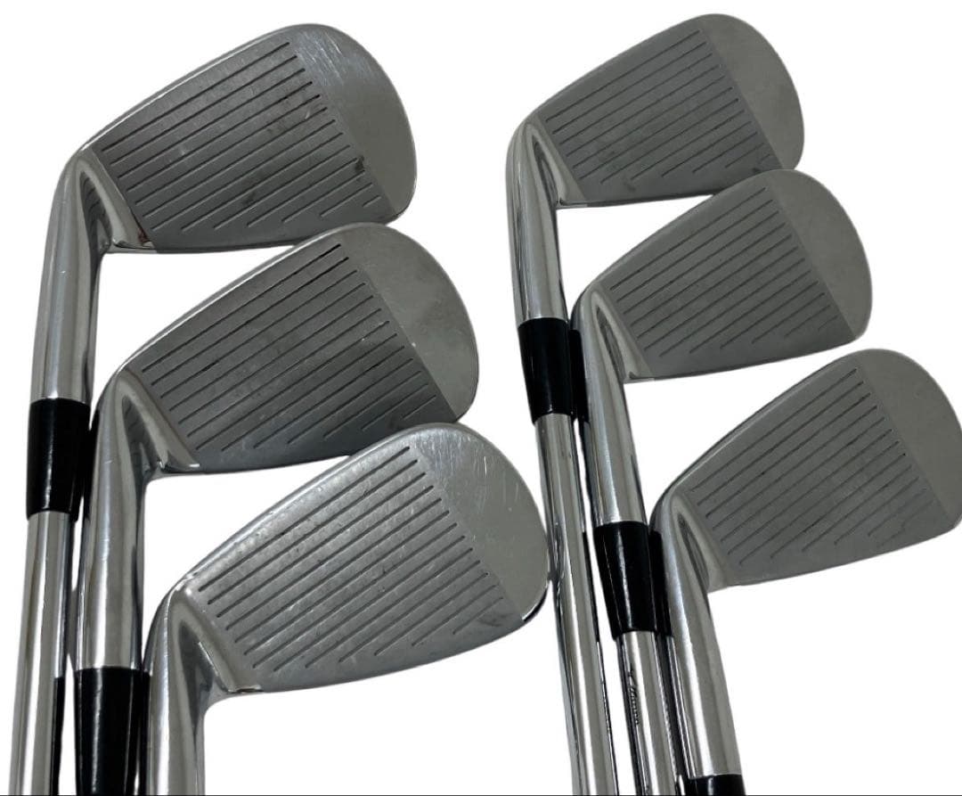 稀少！美品！KBS TOUR装着！MIZUNO MP-69 アイアン 6本セット - メルカリ