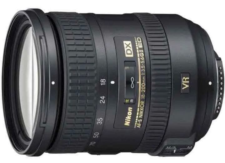 【超美品】Nikon DX18-200mmf/3.5-5.6G VR II Amazon.co.jp: Nikon AF-S DX NIKKOR 18-200mm f/3.5-5.6G ED VR II