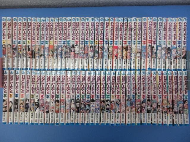 コミック本　ワンピース１〜75巻 ONE PIECE コミック 1-75巻セット (ジャンプコミックス) | 尾田 栄一郎