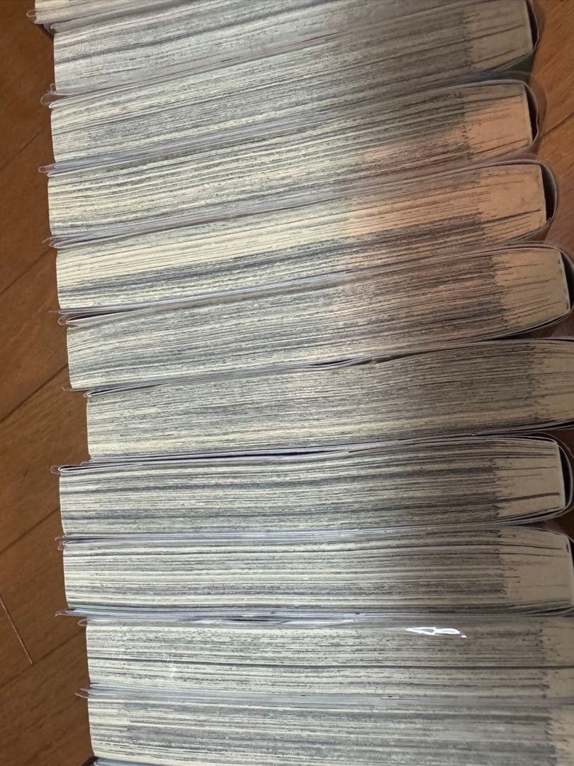 キングダム 全巻セット(1-70巻)透明フィルター付き