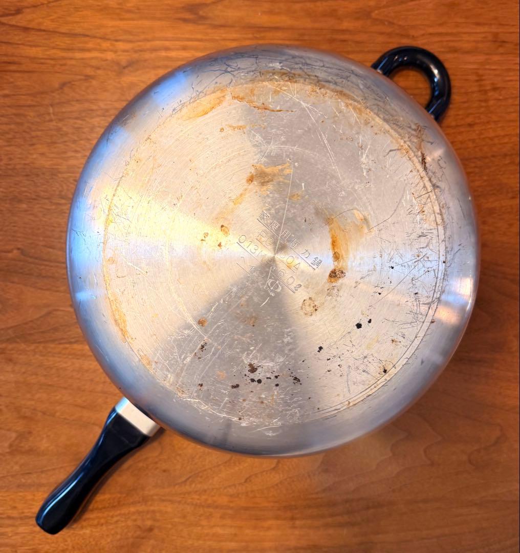 ヘイワ圧力鍋　鋳物屋　PC-60A 6.0L 酵素玄米