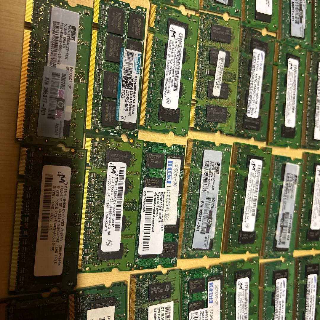 リ*ミ様 メモリー2.3.4Ｇ 131枚セット