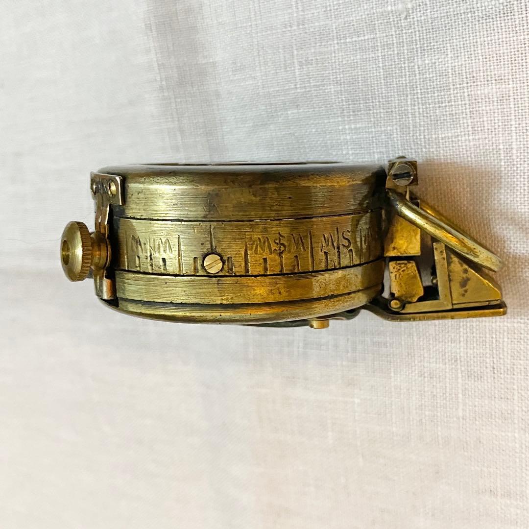 1944年製 COMP-PRISM LIQ MK 3A イギリス軍 コンパス - メルカリ