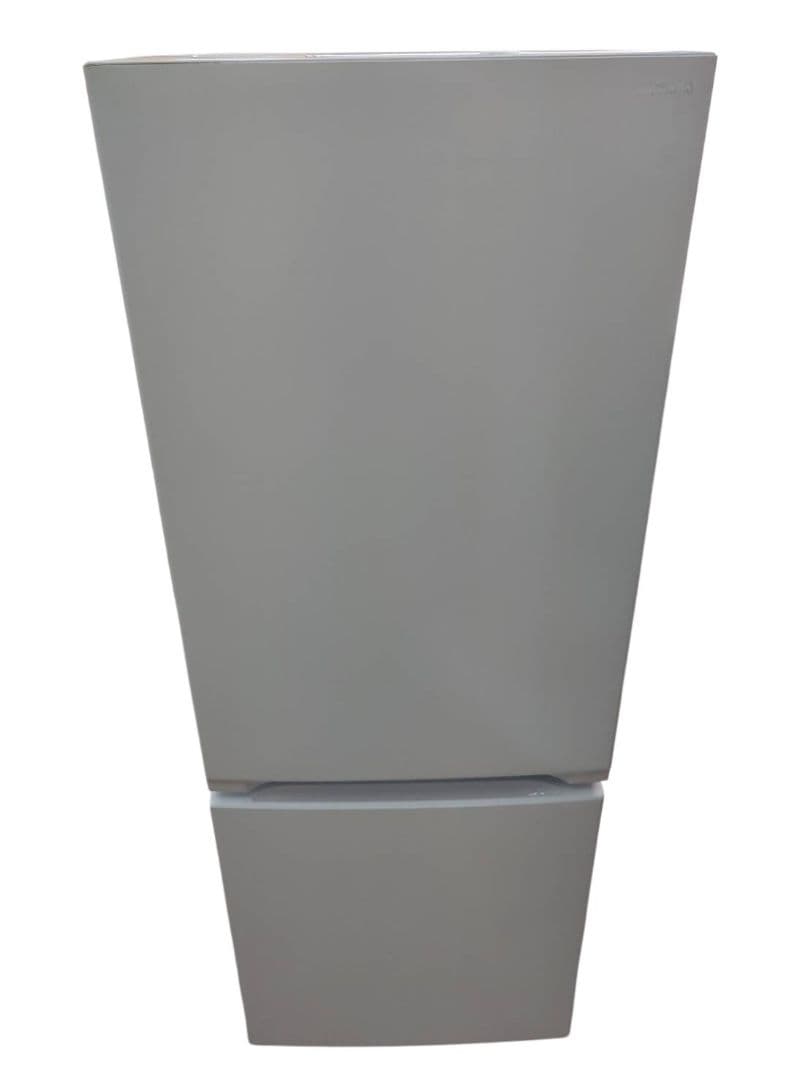 【名古屋市優先】Yselect 冷蔵庫 YRZ-F15J ホワイト2021年北 yselect YRZF15J ヤマダオリジナル 2ドア冷蔵庫 (156L・右開き