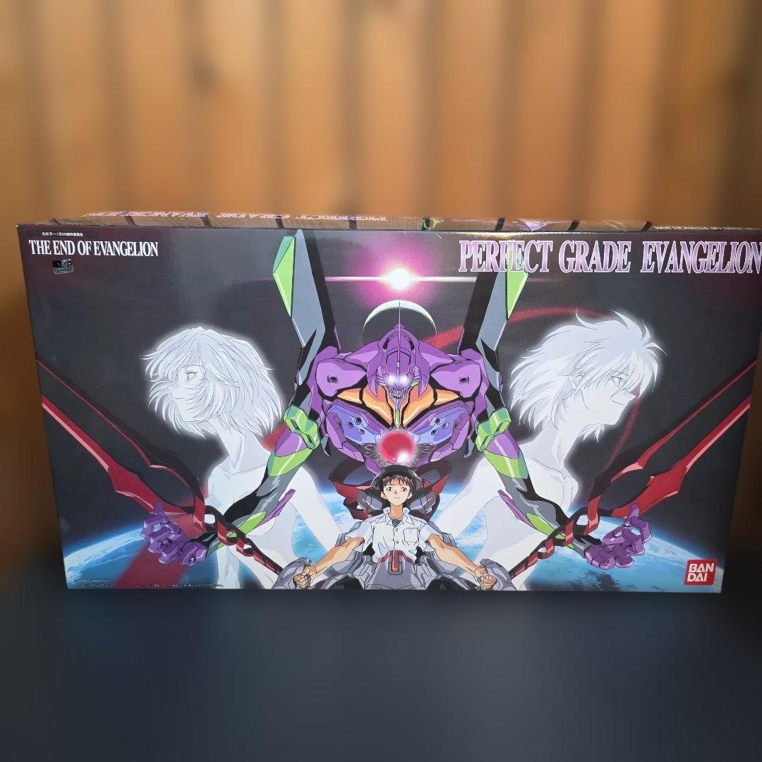 パーフェクトグレード エヴァンゲリオン パーフェクトグレードエヴァンゲリオン(初号機) エクストラ