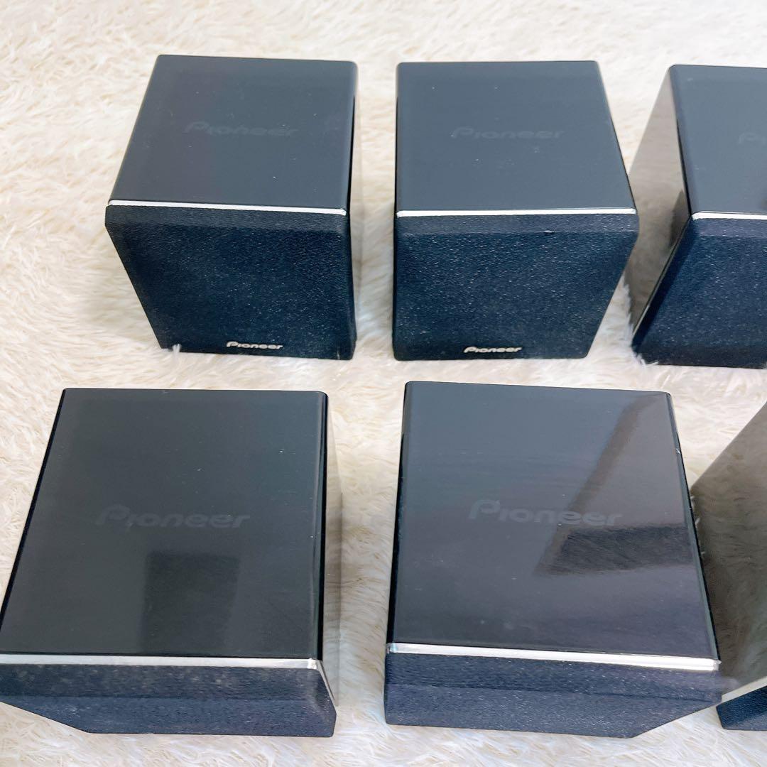 Pioneer パイオニアsx-sw313 5.1ch スピーカーシステム