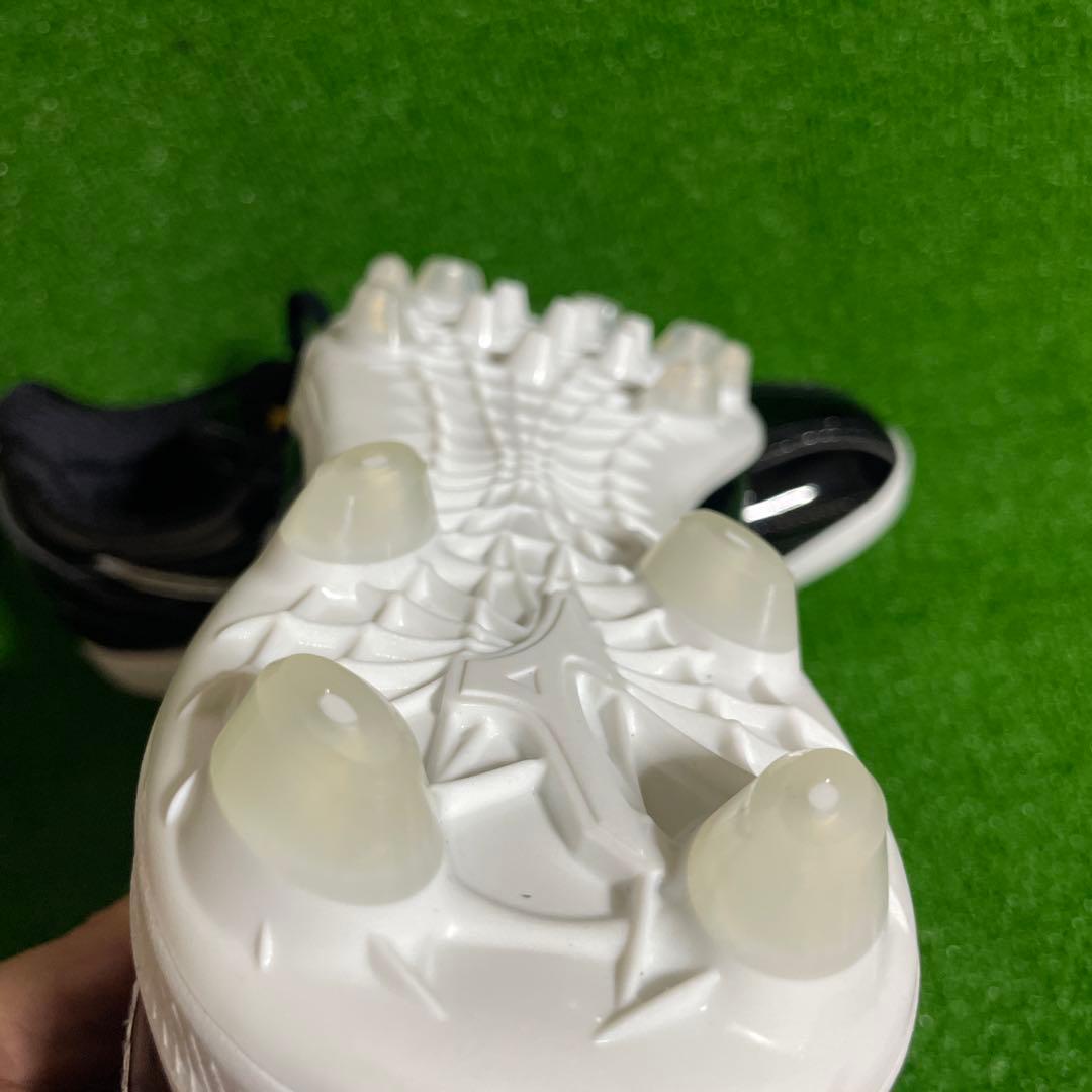 【28.5cm】 阪神タイガース 小幡 竜平選手 プロ支給品 スパイク