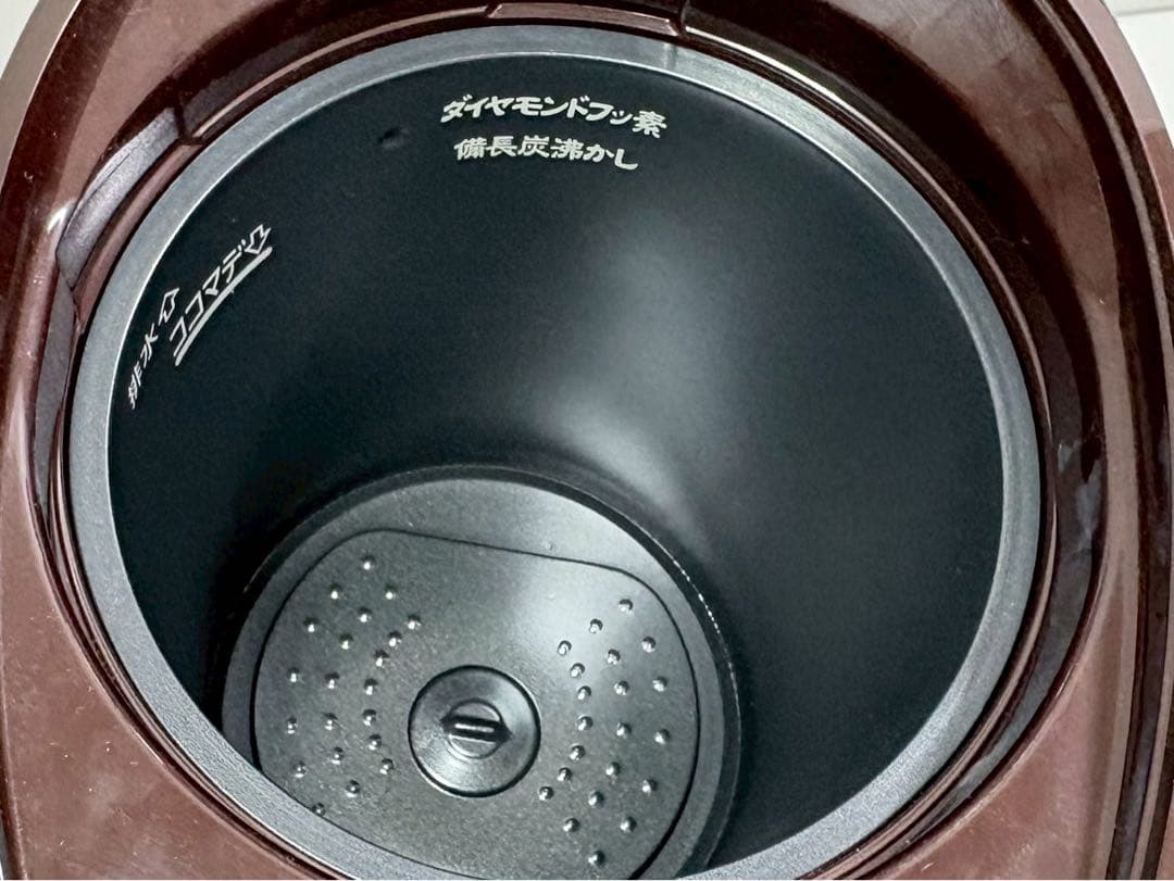 展示品 パナソニック NCSU404T 4.0L 電気ポット コードレス