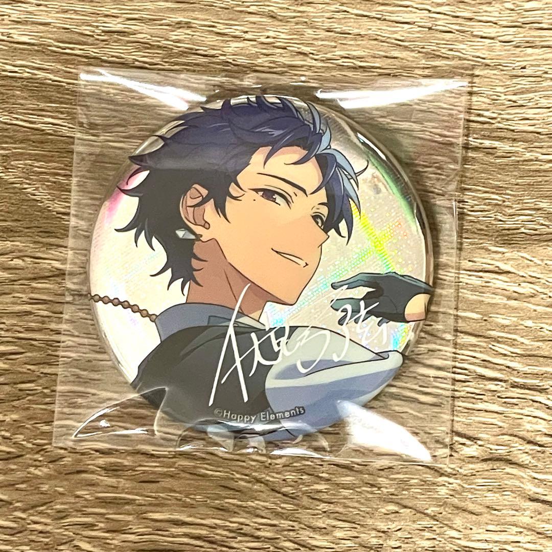 あんスタ 伏見弓弦 缶バッジ 9周年 - メルカリ