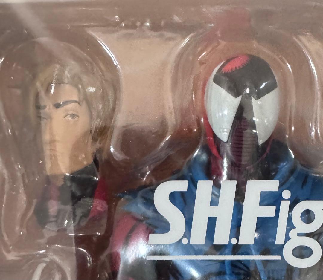 S.H.Figuarts スカーレット・スパイダー