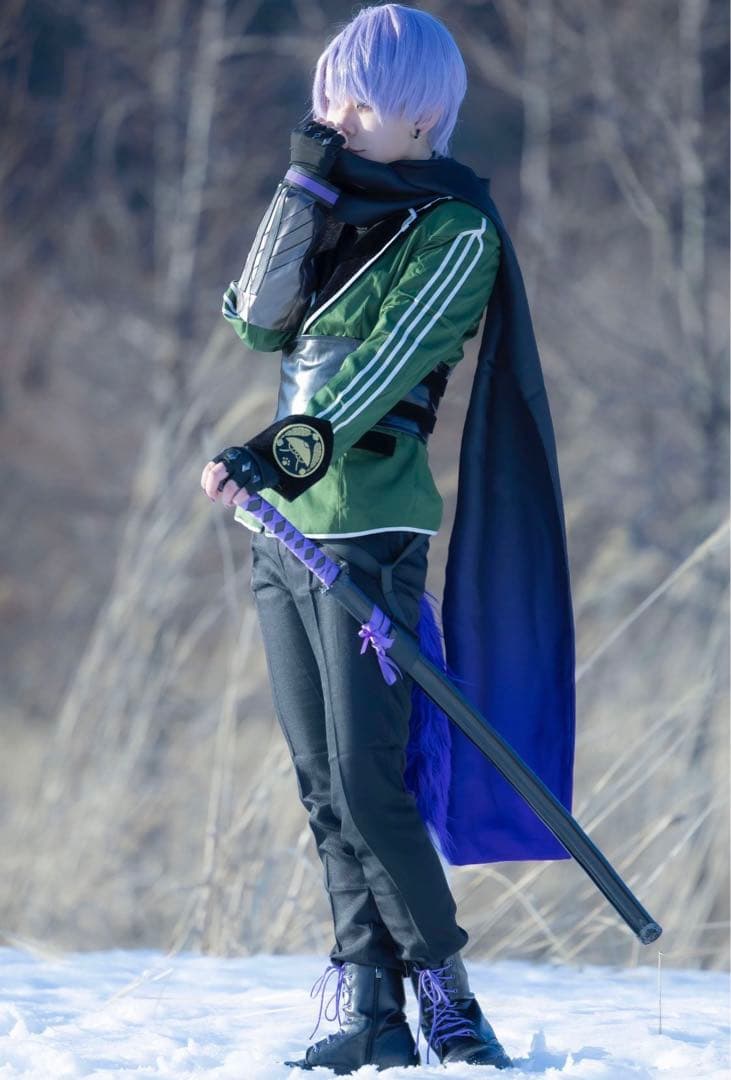 刀剣乱舞 五月雨江 コスプレコストモ製Mサイズ