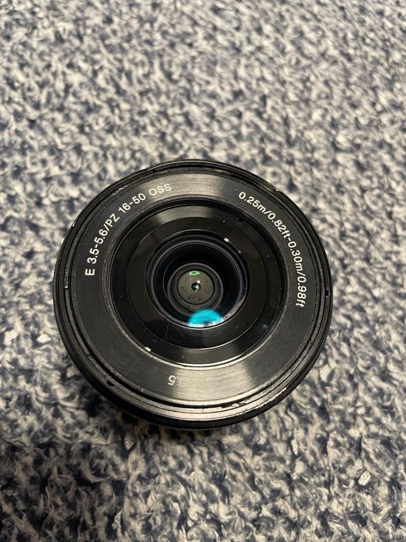 ぶ*ぶ様 ソニーEレンズ E3.5-5.6/PZ16-50 OSS SELP16