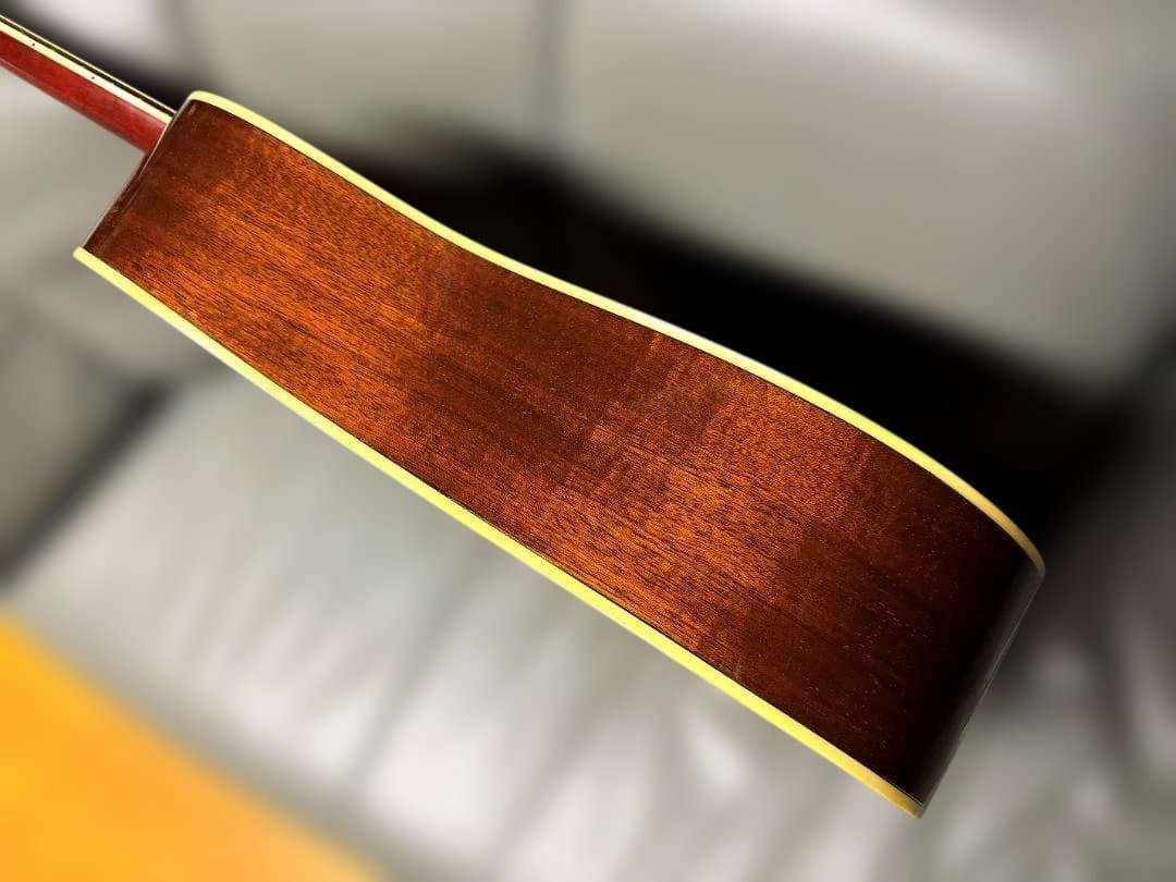 カ*ズ様 ★超極上単板トップ！モーリス MV-701 がこれだ！超激鳴・超美品★